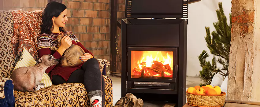 Wood Stove Chimney Cleaning Services in Chaffey, CA