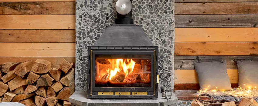 Wood Stove Cracked Glass Repair Services in West Terra Vista, CA
