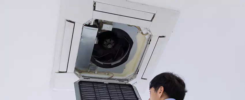 Benefits of Professional Air Duct Cleaning in East Terra Vista, California
