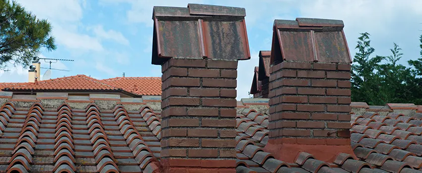 Chimney Vent Damper Repair Services in East Terra Vista, California