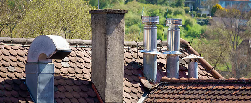 Commercial Chimney Blockage Removal in East Terra Vista, California