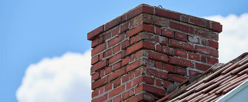 Chimney Concrete Bricks Rotten Repair Services in East Terra Vista, California