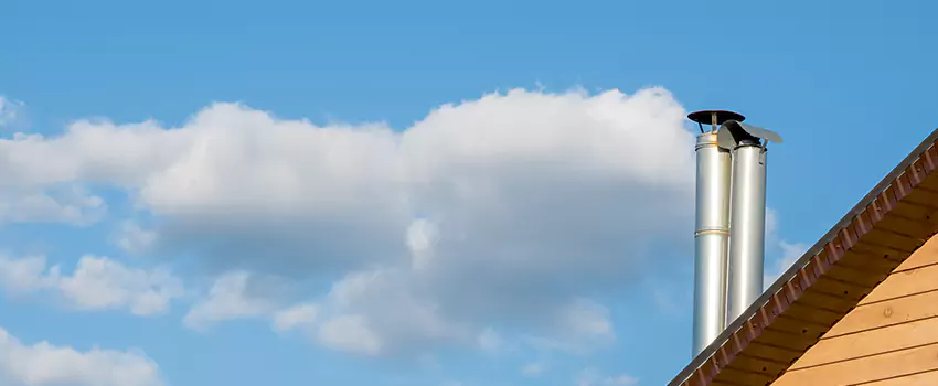 Chimney Cap Bird Guard Repair in East Terra Vista, California