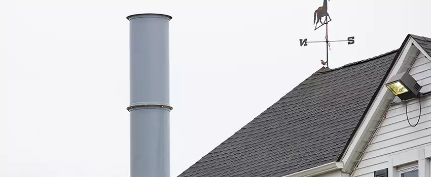 Multi-flue Chimney Caps Installation And Repair in East Terra Vista, CA