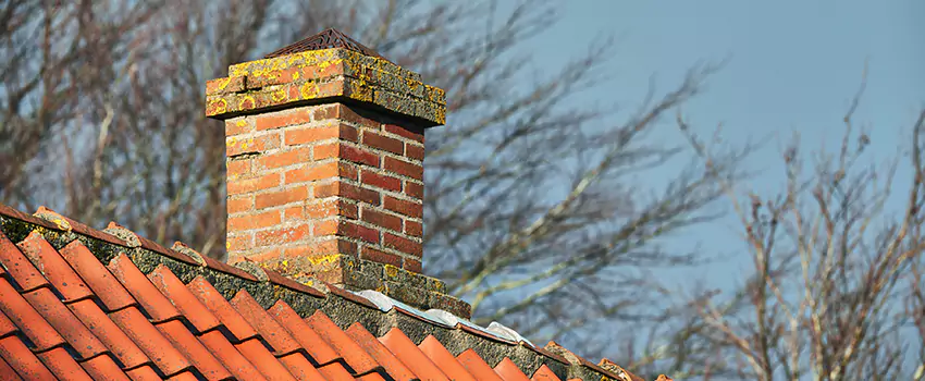 Chimney Flue Cap Installation in East Terra Vista, CA