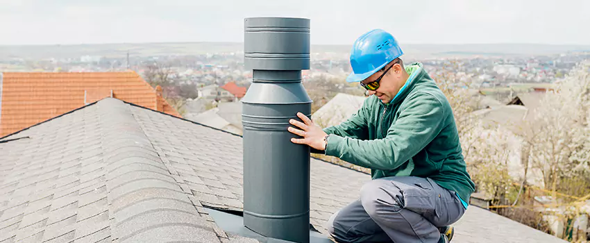 Insulated Chimney Liner Services in East Terra Vista, CA