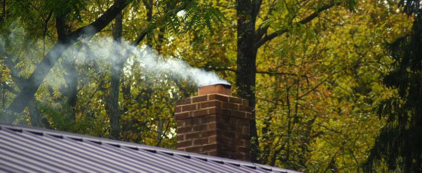 Gas Chimney Odor Removal in East Terra Vista, California