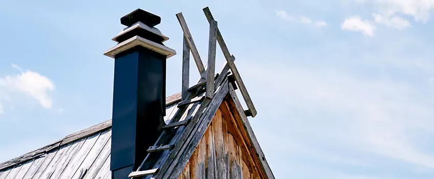 Chimney Pot Inspection in East Terra Vista, CA