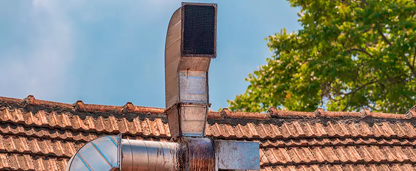 Chimney Blockage Removal in East Terra Vista, California