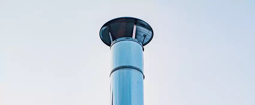 Chimney Spark Arrestor Mesh Installation in East Terra Vista, California