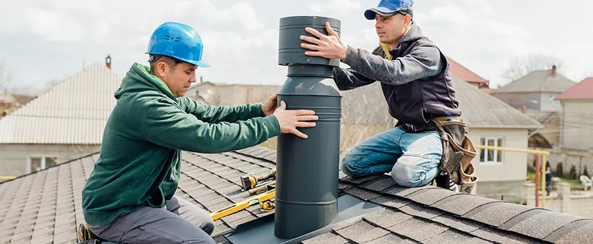 Commercial Chimney Cost in East Terra Vista, CA