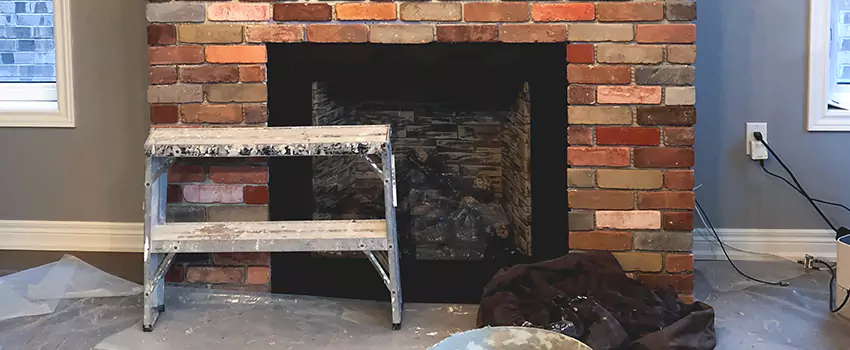 Benefit of Repairing Cracked Fireplace Bricks in East Terra Vista, California