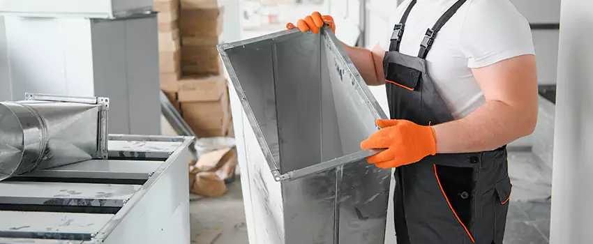 Benefits of Professional Ductwork Cleaning in East Terra Vista, CA
