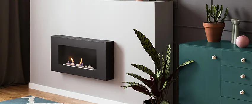 Electric Fireplace Glowing Embers Installation Services in East Terra Vista, CA