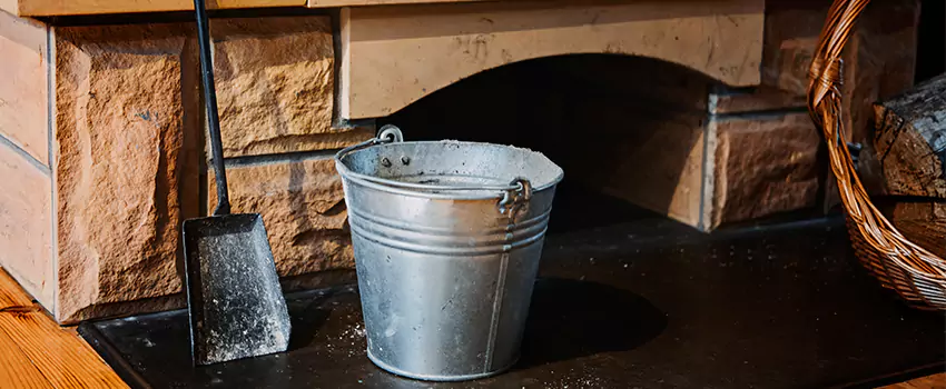 Clean The Fireplace Mantle And Hearth in East Terra Vista, California