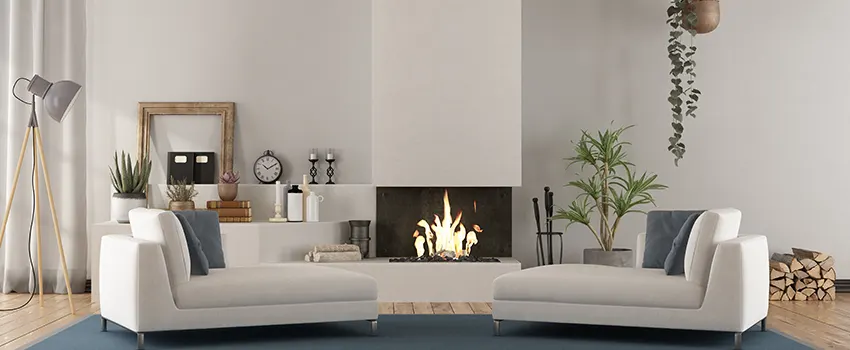Decorative Fireplace Crystals Services in East Terra Vista, California