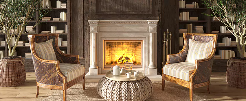 Ethanol Fireplace Fixing Services in East Terra Vista, California