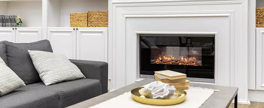 Pellet Fireplace Insert Installation in East Terra Vista, CA