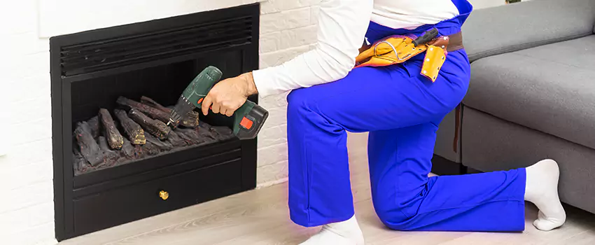 Fireplace Hearth Inspection And Repair in East Terra Vista, California