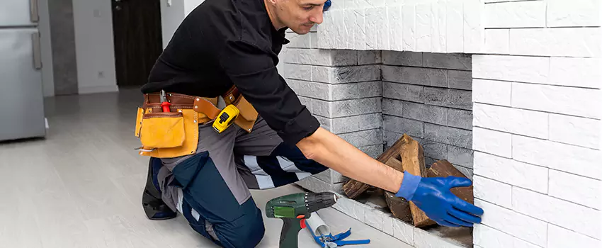 Top Fireplace Installation Company in East Terra Vista, California