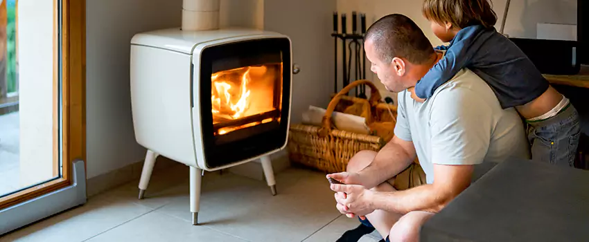 Fireplace Flue Maintenance Services in East Terra Vista, CA