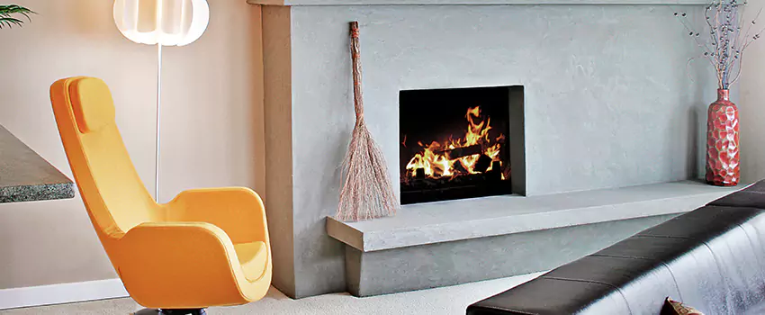 Electric Fireplace Makeover Services in East Terra Vista, CA