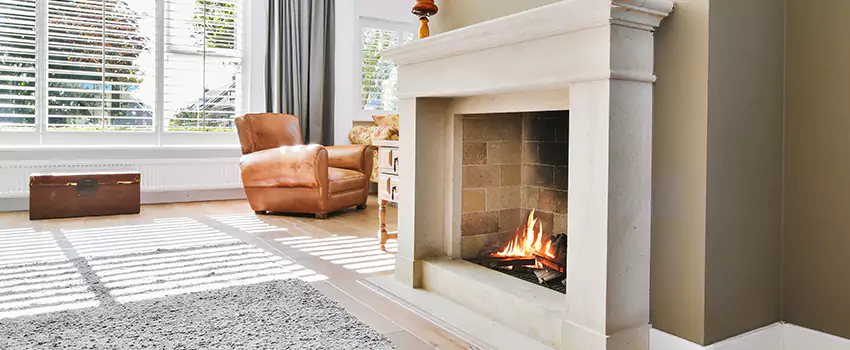 Vintage Fireplace Refacing in Olive Grove, California