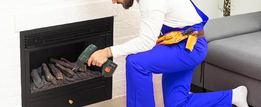 Fireplace Repair Expert in East Terra Vista, California