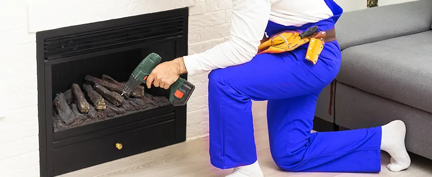 Fireplace Safety Inspection Specialists in East Terra Vista, California