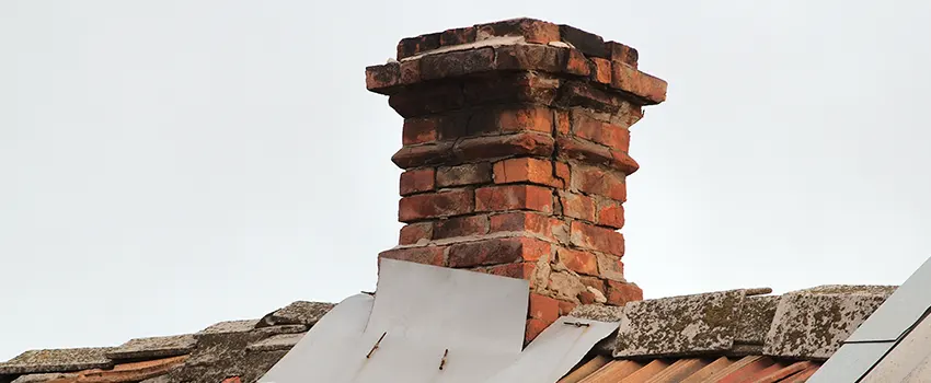 Cost of Fixing Blocked Chimney in East Terra Vista, California