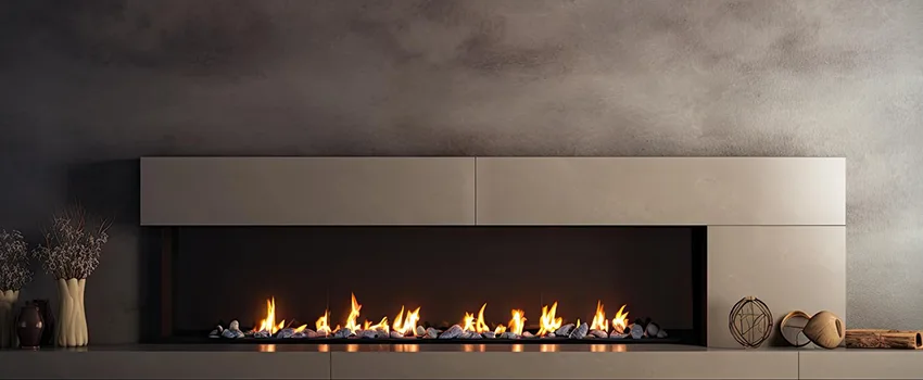 Gas Fireplace Logs Supplier in East Terra Vista, California