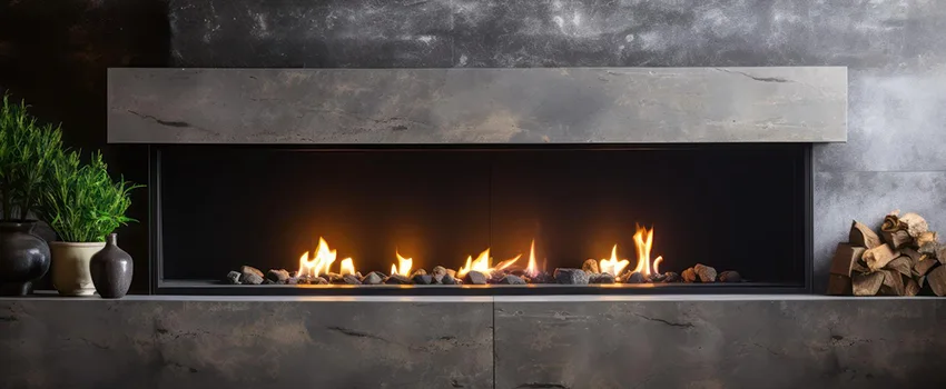 Gas Fireplace Front And Firebox Repair in East Terra Vista, CA