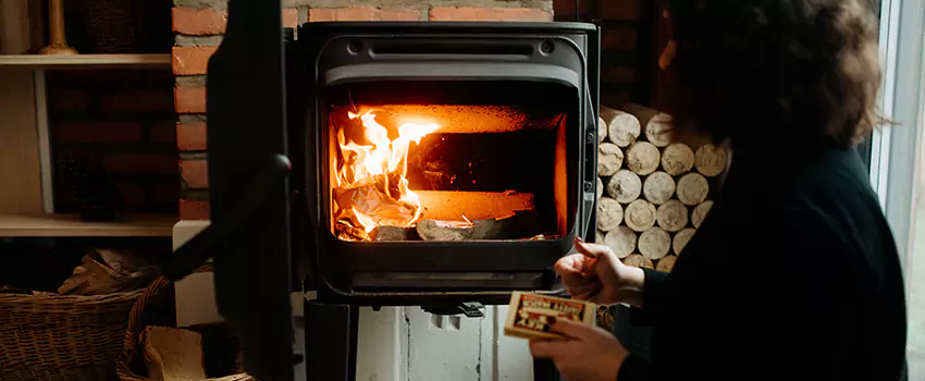 Hearthstone Wood Stoves Fireplace Repair in Route 66, California