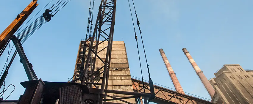 Industrial Chimneys Foundation Repair Services in East Terra Vista, CA