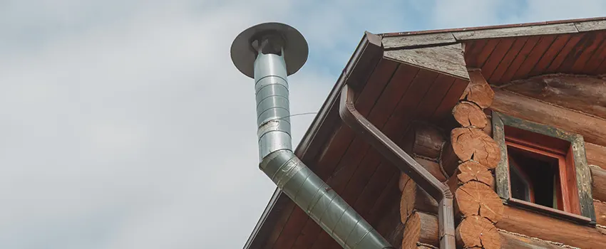 Cracks Repair for Leaking Chimney in East Terra Vista, California