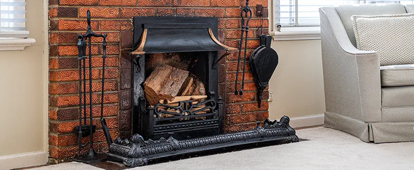 Custom Old Fireplace Redesign Services in Cucamonga, California
