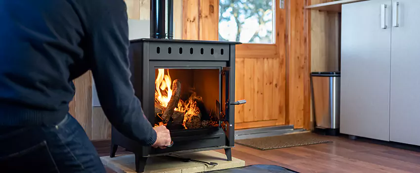 Open Flame Fireplace Fuel Tank Repair And Installation Services in East Terra Vista, California