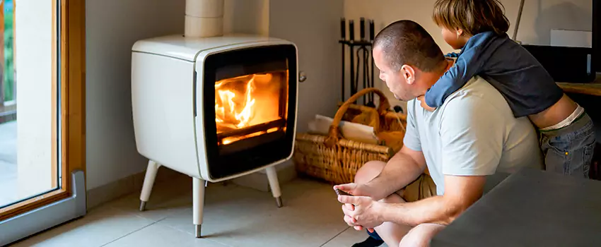 Pacific Energy Zero-Clearance Fireplace Replacement in Olive Grove, CA