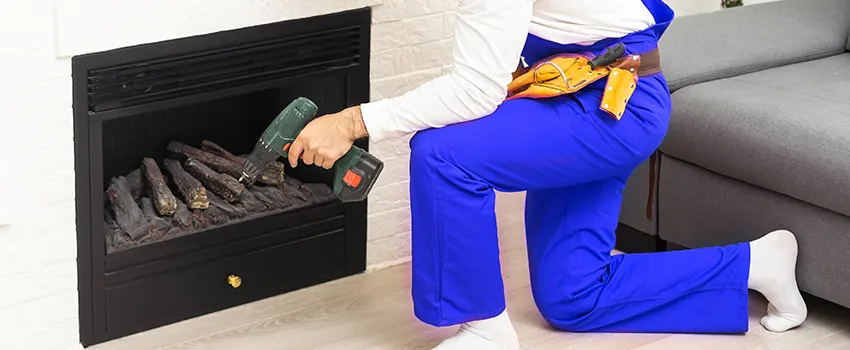 Pellet Fireplace Repair Services in East Terra Vista, CA
