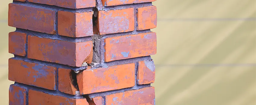 Repairing Cracked Porcelain Tiles for Fireplace in East Terra Vista, CA