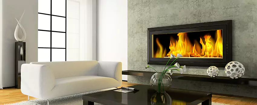 Ventless Fireplace Oxygen Depletion Sensor Installation and Repair Services in East Terra Vista, California