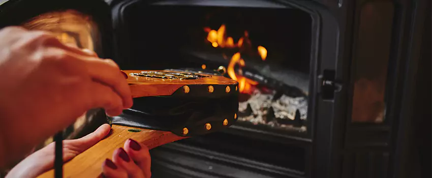 Cost of Wood Furnace Repair and Installation Services in East Terra Vista, CA