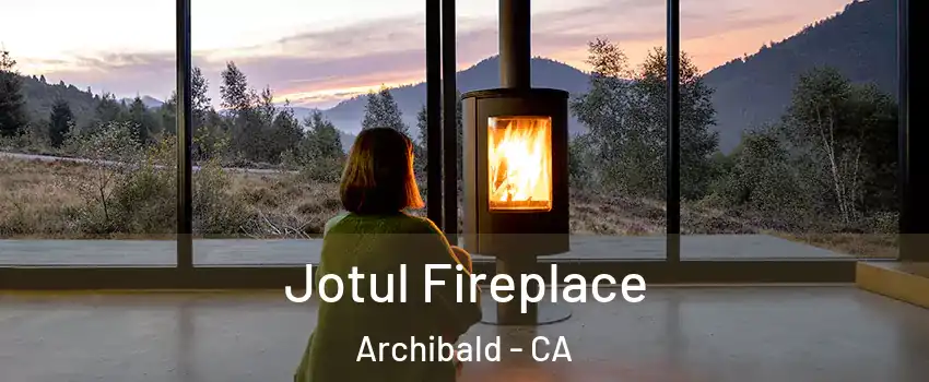 Jotul Fireplace Archibald - CA