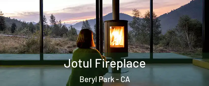 Jotul Fireplace Beryl Park - CA
