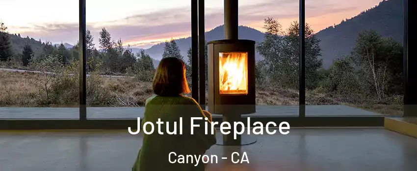 Jotul Fireplace Canyon - CA