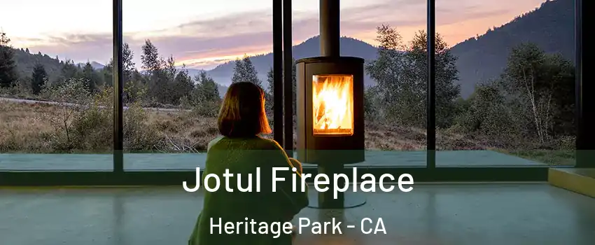 Jotul Fireplace Heritage Park - CA