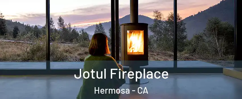Jotul Fireplace Hermosa - CA
