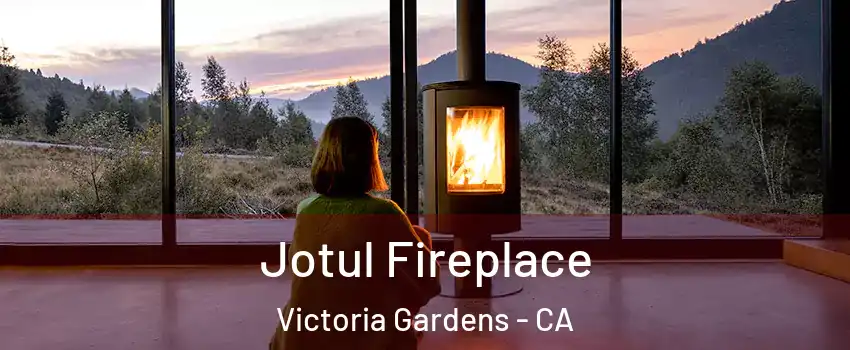 Jotul Fireplace Victoria Gardens - CA
