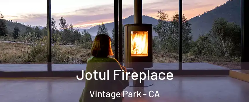 Jotul Fireplace Vintage Park - CA