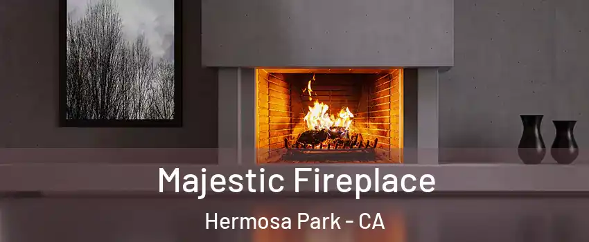 Majestic Fireplace Hermosa Park - CA